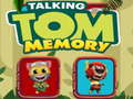 Spill Talking Tom Memory