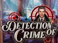 Spill Detection of Crime