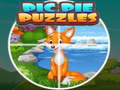 Spill Pic pie puzzles