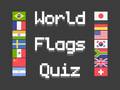 Spill World Flags Quiz