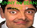 Spill Funny Mr Bean Face HTML5