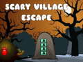Spill Scary Village Escape
