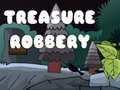 Spill Treasure Robbery
