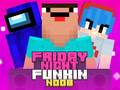Spill Friday Night Funkin Noob