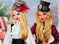 Spill TikTok Stars Welcome to Wonderland