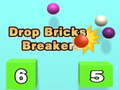 Spill Drop Bricks Breaker