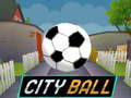 Spill City Ball