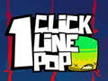 Spill 1clic 1line 1pop