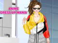 Spill Anime Dress Up Mania