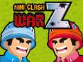 Spill Mini Clash War Z