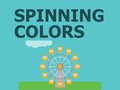 Spill Spinning Colors 