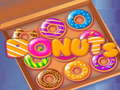 Spill Donuts