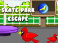 Spill Skate Park Escape