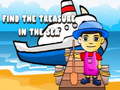 Spill Find The Treasure In The Sea