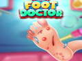 Spill Foot Doctor