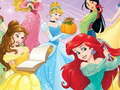 Spill Princess Slide