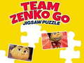 Spill Team Zenko Go Jigsaw Puzzle