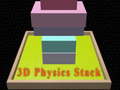 Spill 3D Physics Stacks