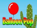 Spill Ballon Pop 