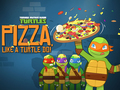 Spill Ninja Turtles: Pizza Like A Turtle Do!