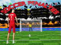 Spill Football soccer penalties