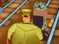 Spill Subway Run Rush Game 3D