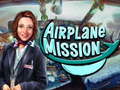 Spill Airplane Mission