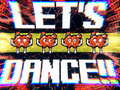 Spill Let's Dance!!