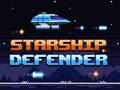 Spill Starship Defender