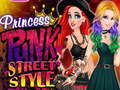 Spill Princess Punk Street Style Contest