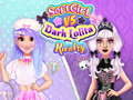 Spill Soft Girl vs Dark Lolita Rivalry