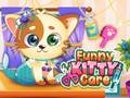Spill Funny Kitty Care