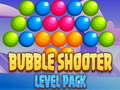 Spill Bubble Shooter Level Pack