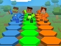 Spill Minecraft Run