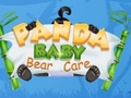 Spill Panda Baby Bear Care