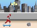 Spill Power Rangers Skater