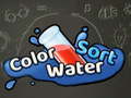 Spill Color Water Sort