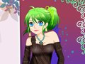 Spill Fashion Girl Sabrina Dressup