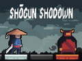 Spill Shogun Showdown