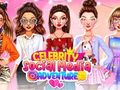 Spill Celebrity Social Media Adventure