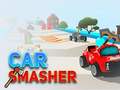 Spill Car Smasher