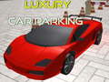 Spill Luxury Car Parking 