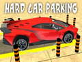Spill Hard car parking