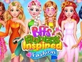 Spill BFFs Flowers Inspired Fashion