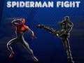 Spill Spiderman Fight