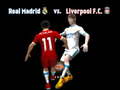 Spill Real Madrid vs Liverpool F.C.