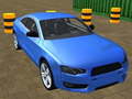 Spill Prado Car Driving Simulator 3d
