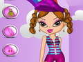 Spill Bratz Girl Dress Up