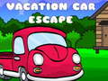 Spill Vacation Car Escape