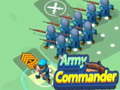 Spill Army Commander